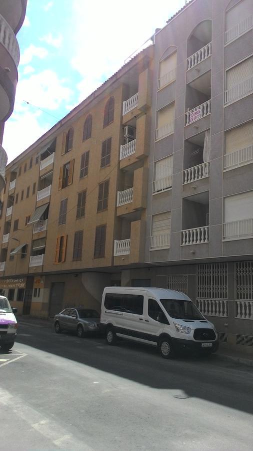 Calle Rafal Торрев'єха Екстер'єр фото